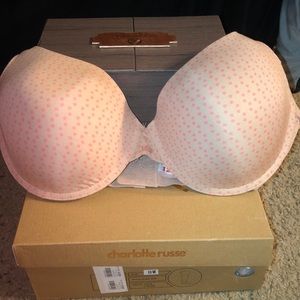 Full Coverage Bra